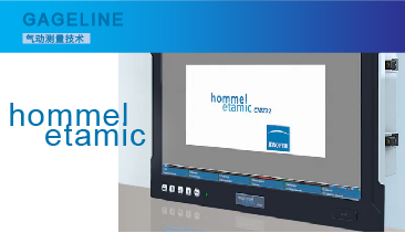 Gageline 氣動測量儀