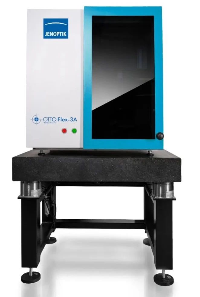 JENOPTIK光學3D檢測技術加快了首樣檢測及模具放行、生產監(jiān)督和來料控制的工作效率