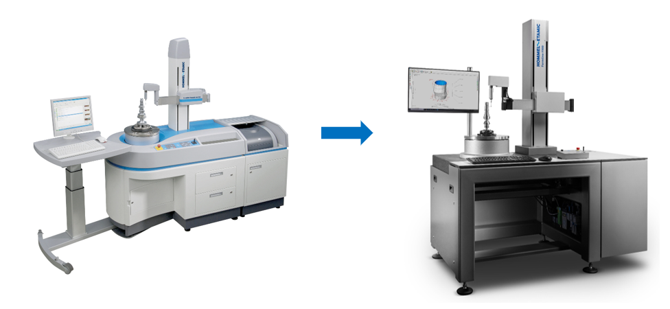 新產(chǎn)品 I Roundscan 迭代之作！Formline F900 橫空出世，工業(yè)測(cè)量進(jìn)入